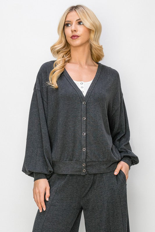 Super Soft Cardi