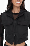 Water Resistant Cargo Vest