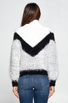 Chickadee Varsity Sweater