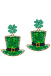 St. Patty Earrings