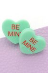 BE MINE Earrings