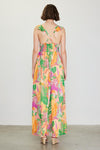 Printed Maxi Dress