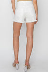 Risen Button Fly Shorts