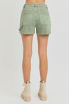 Risen High Rise Shorts