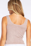 Seamless Reversible Tank