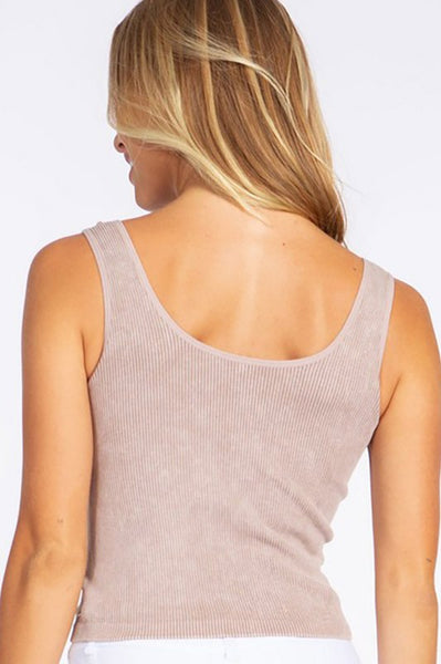 Seamless Reversible Tank