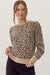 Leopard Sweatshirt