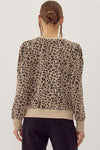 Leopard Sweatshirt