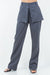 Skirt Overlay Pants