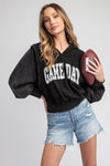 Game Day Pullover