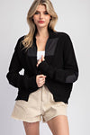 Elbow Patch Cardigan