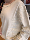 Fringe Accent Top