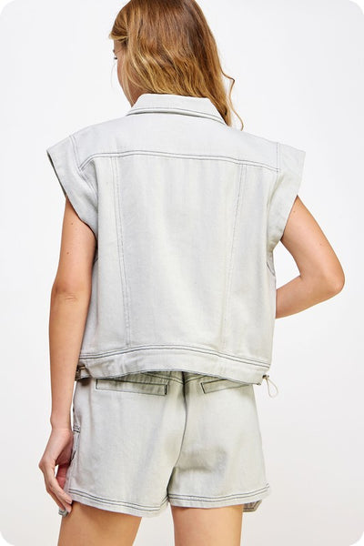 Cargo Vest