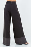 Thread Detail Pants