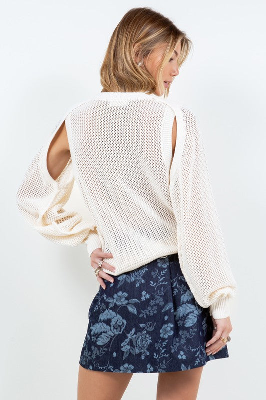 Bolero Sweater