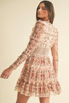 Floral Lace Dress