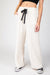 Ribbon Drawstring Pants