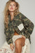 Camo Twill Jacket