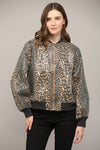 Sequin Bomber