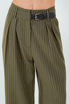 Pinstripe Pants