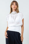 Sheer Blouse