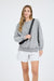 Drop Shoulder Sweatshirt