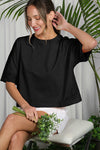 Lace Detail Top