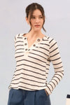 Grommet Detail Top