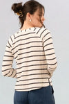 Grommet Detail Top