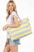 Fringe Summer Tote