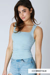 Essential Square Neck Tank