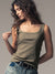 Buckle Strap Tank