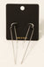 Minimalist Earrings