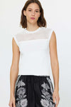 Lattice Luxe Sweater