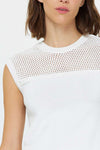 Lattice Luxe Sweater