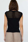 Lattice Luxe Sweater