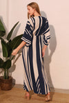 Siena Stripe Maxi