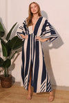 Siena Stripe Maxi