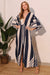 Siena Stripe Maxi