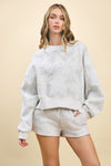 Camo Sweatshirt