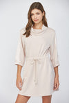 Serena Cowl Dress