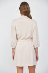 Serena Cowl Dress