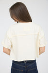 Star Patch Top