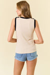 Bow Tie Tank