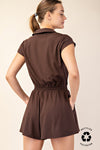 Zip & Go Romper