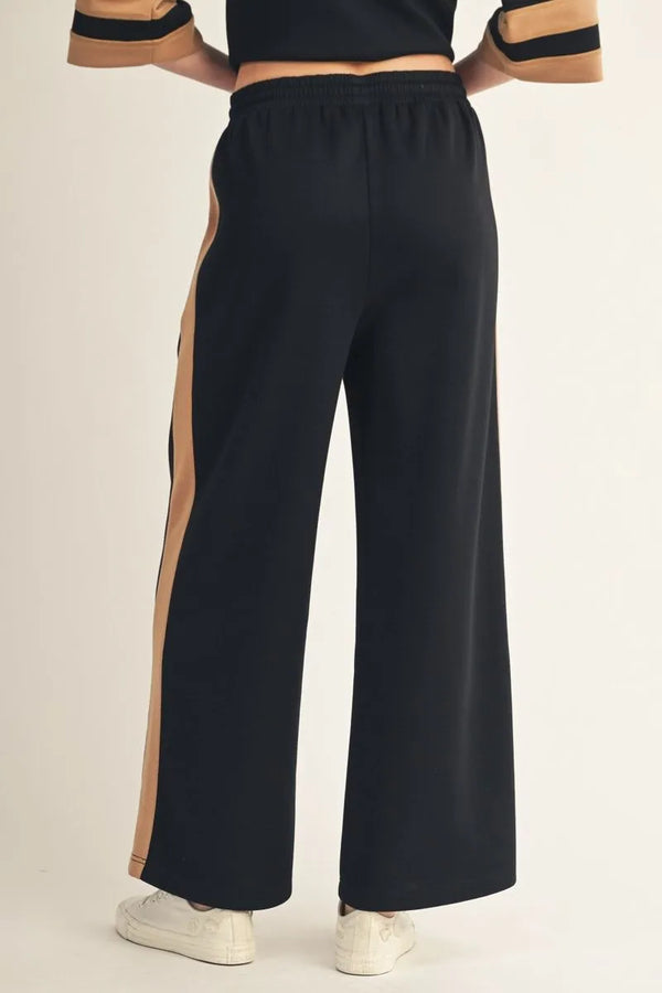 Metro Stripe Lounge Pants