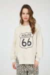 Route 66 Sweatshirt