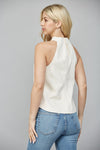 Charm Crisscross Top