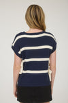Side Tie Sweater