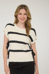 Side Tie Sweater